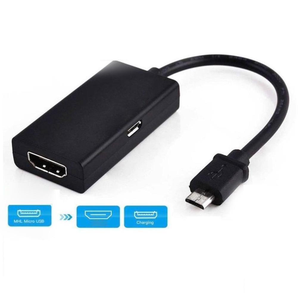 Hdmi Adapter Tablet - Micro USBTo HDMI Adapter Cable Micro