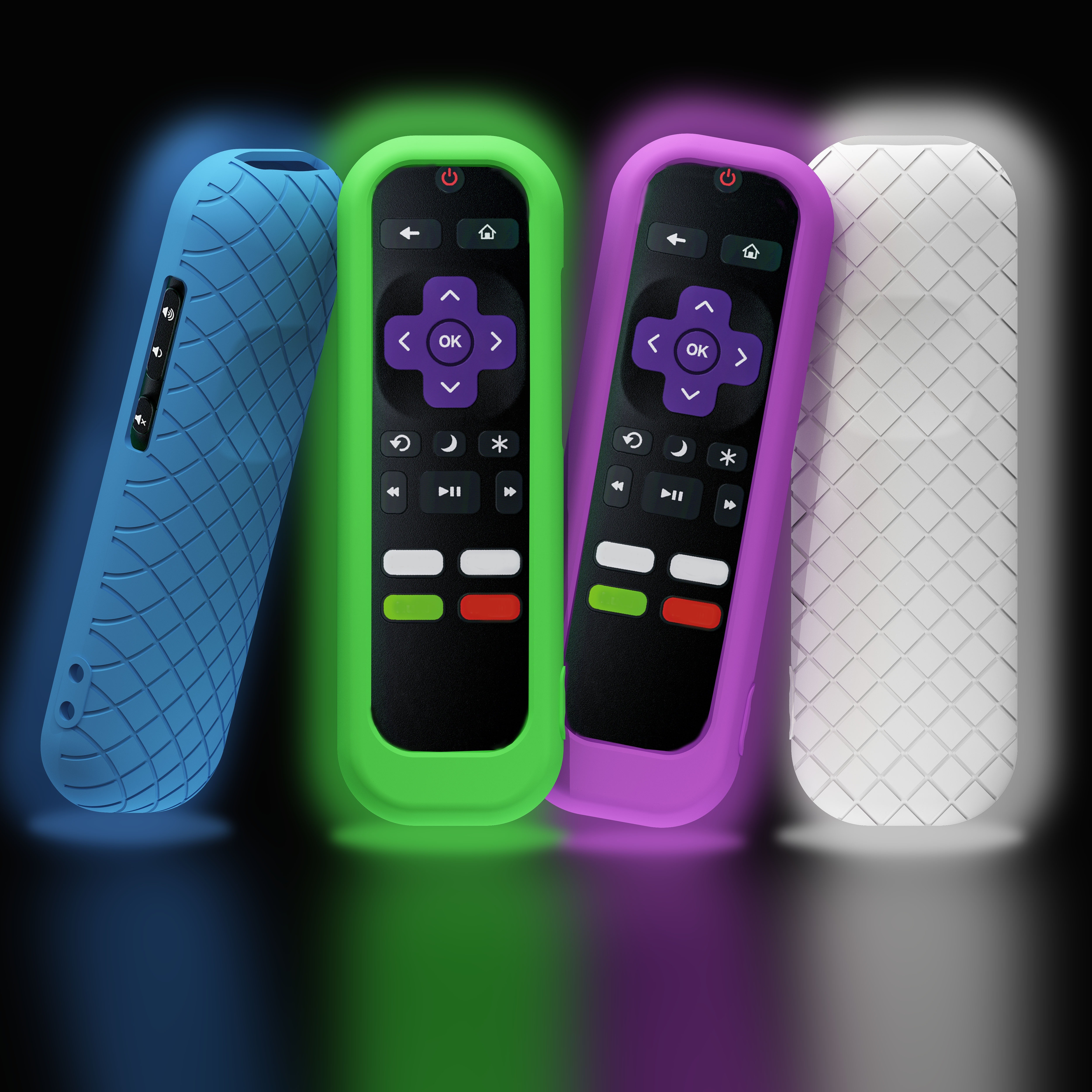 Tcl Tablet Accessories - 1/2 piece set of Remote control