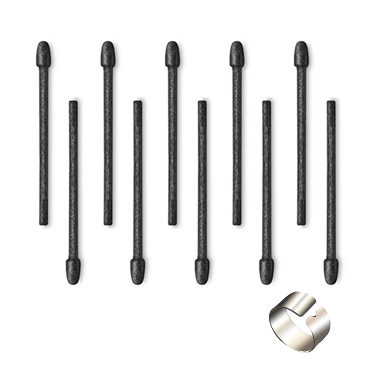 Stylus Replacement Tip - Y02A10PCS Marker Pen Tips for Remarkable