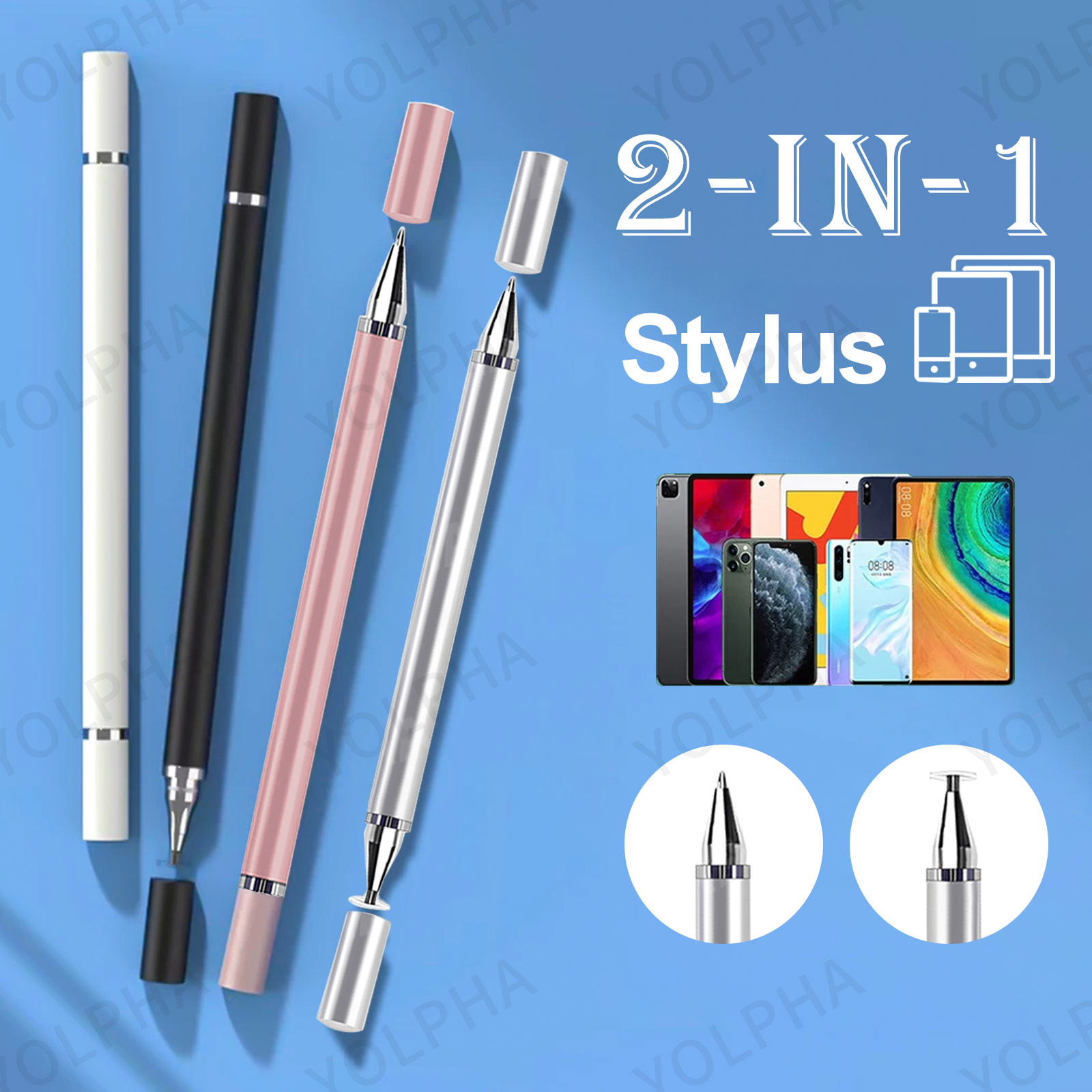 Tablet Stylus Accessories - Universal Stylus Pen For Android Smart