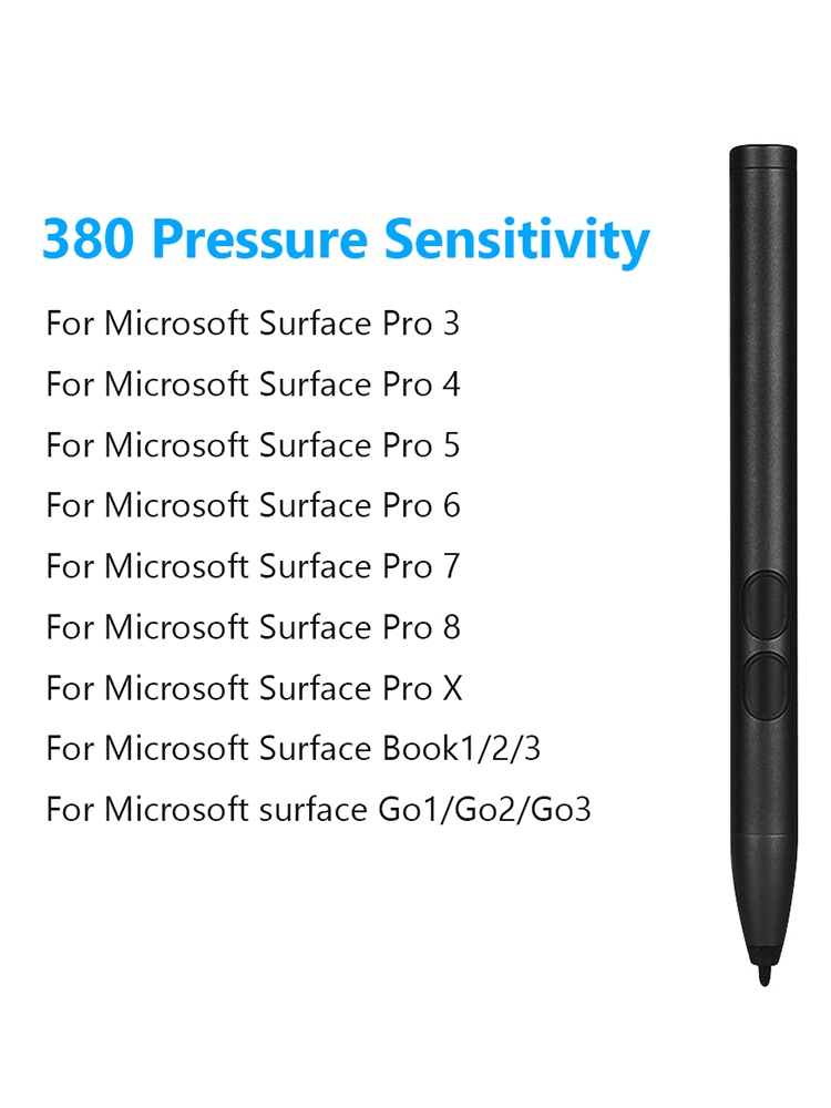 Microsoft Tablet Accessories - Touch Screen Stylus Pencil Laptop Writing