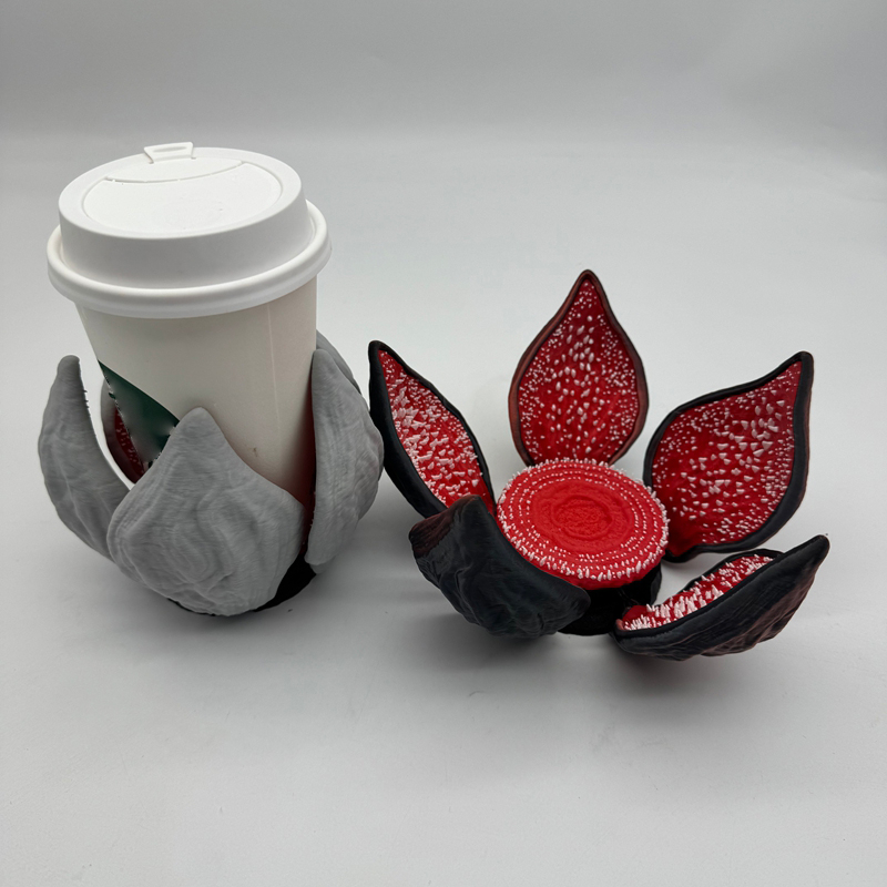 Unique Table Accessories - Heat Insulation Pad Unique Horror Design