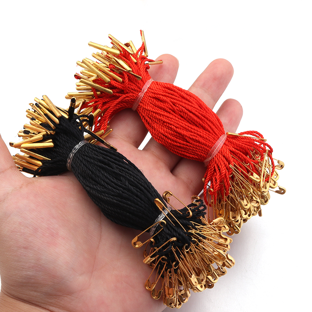 100-200Pcs/Lot Metal Pins Buck - Tablet And Accessories Bag 评论和价格
