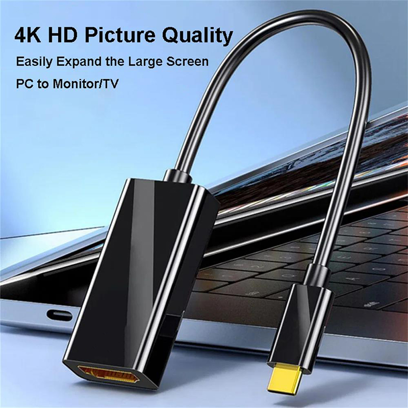 Type C to HDMI-compatible Adap - Hdmi Adapter Tablet 评论和价格