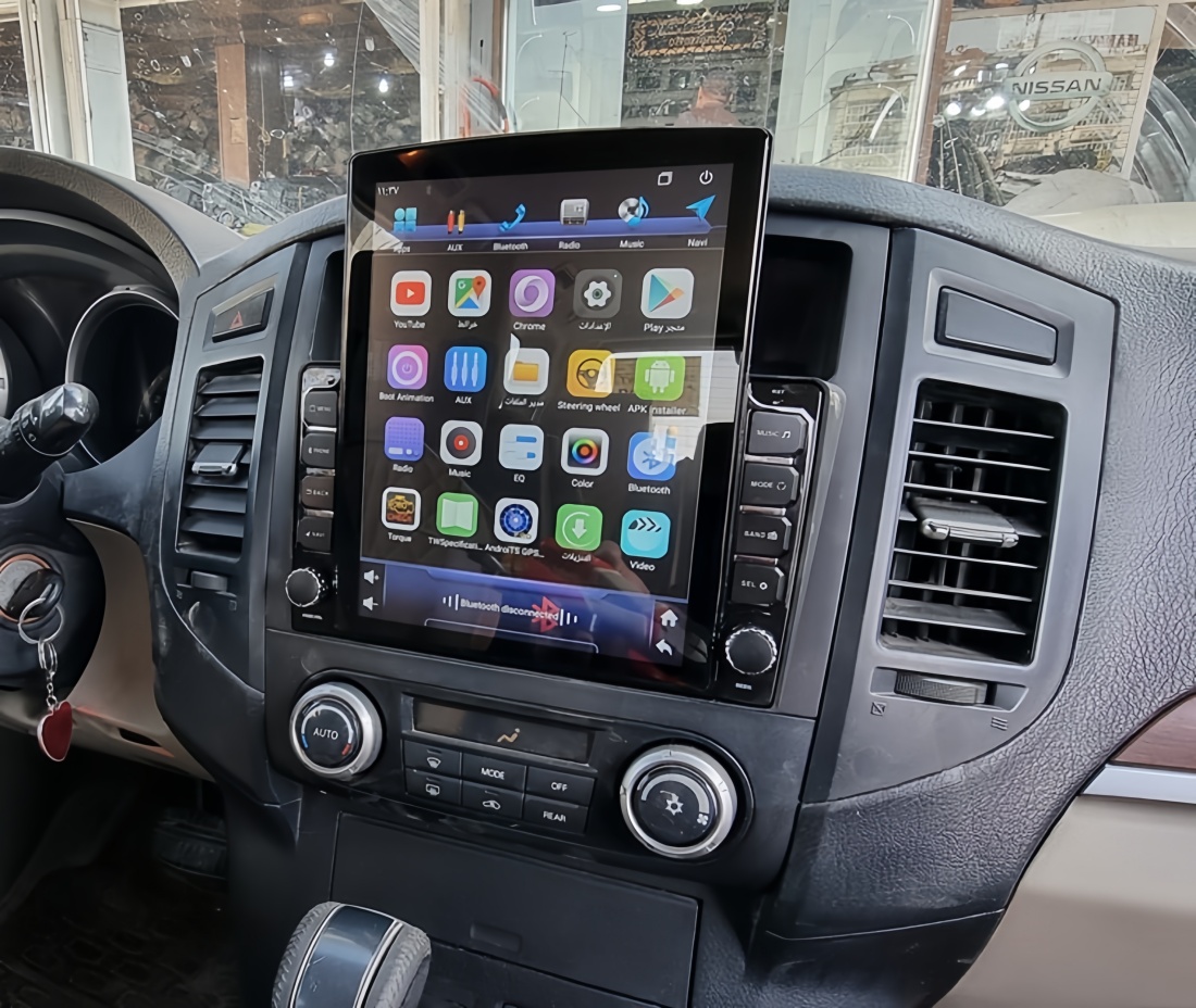 Android 14.0 8G+128G Car Autor - Tablet Danish Mobile & Accessories Faisalabad 评论和价格