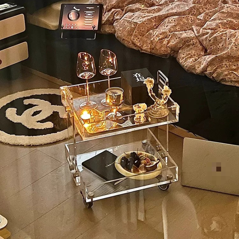 Modern Aesthetic Coffee Tables - Unique Table Accessories 评论和价格