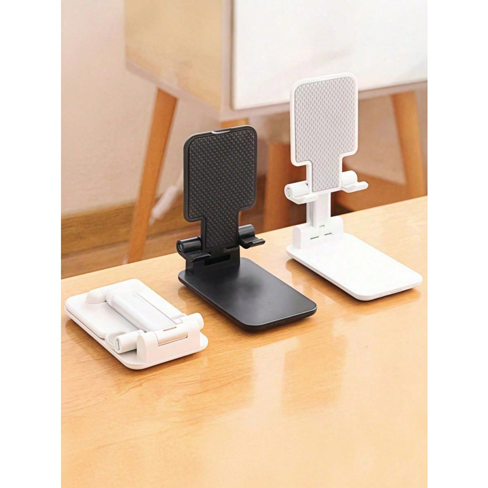 1pc Foldable Phone Stand, Adju - Tablet Holder Accessories 评论和价格