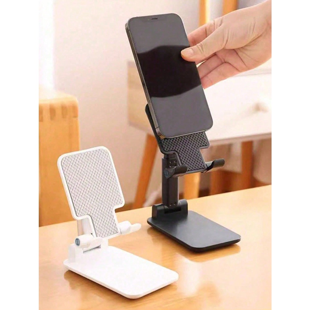 1pc Foldable Phone Stand, Adju - Tablet Holder Accessories 评论和价格
