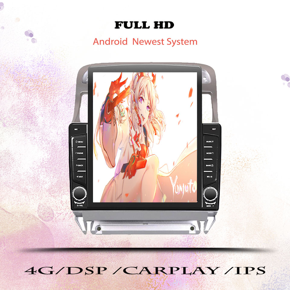 8G+128G Android 14 For Peugeot - Tablet Danish Mobile & Accessories Faisalabad 评论和价格