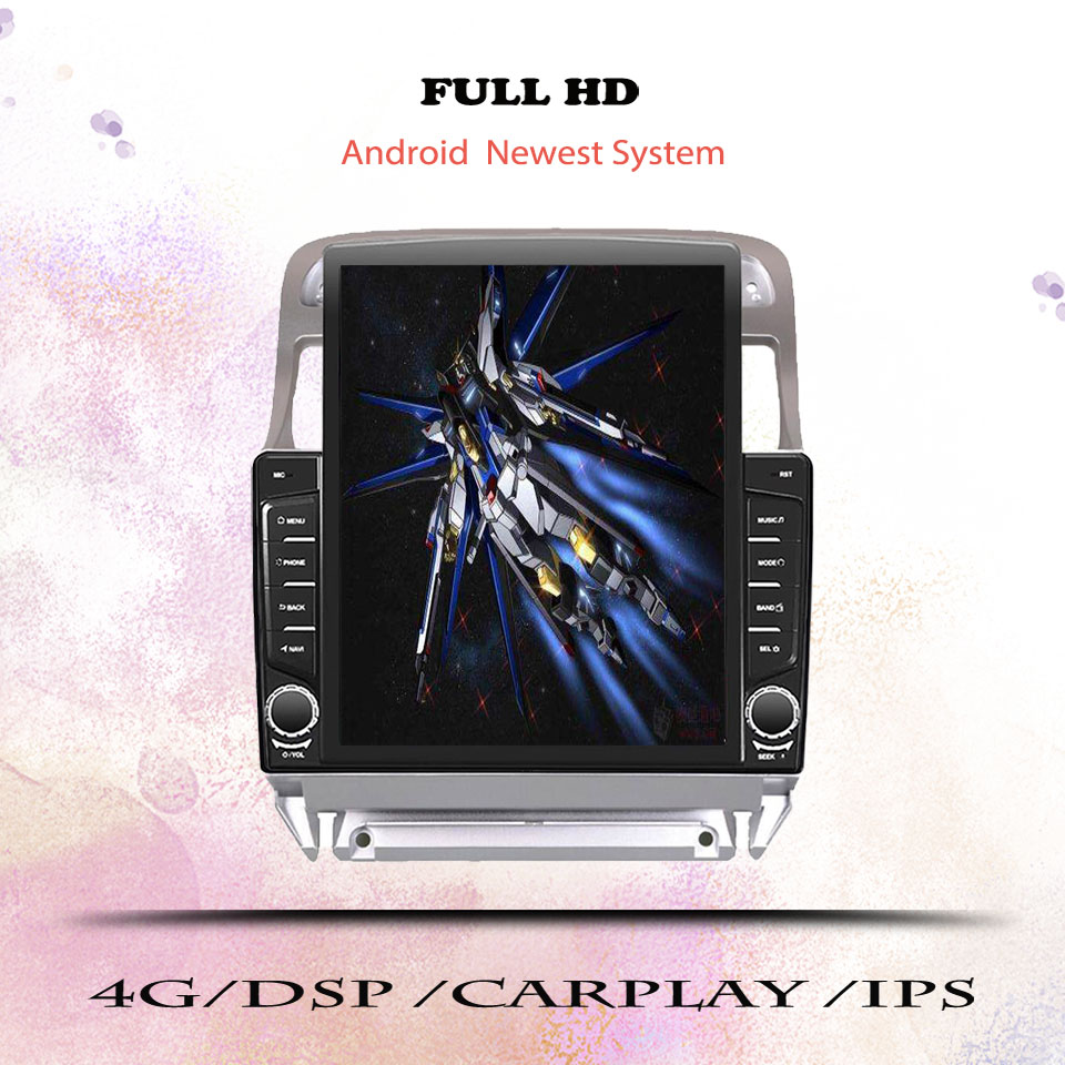 8G+128G Android 14 For Peugeot - Tablet Danish Mobile & Accessories Faisalabad 评论和价格
