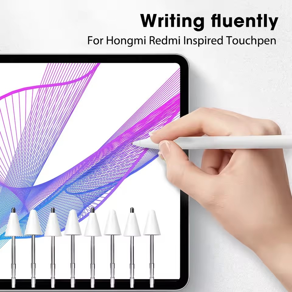 1/4PCS Replacement Stylus Pen  - Tablet Stylus Accessories 评论和价格