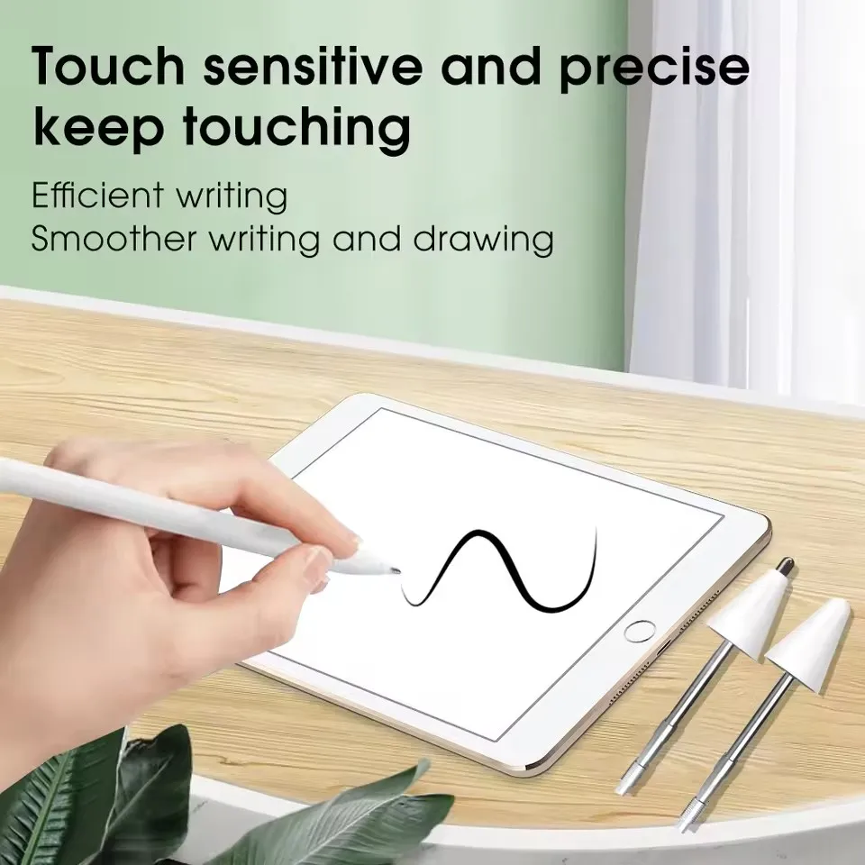 1/4PCS Replacement Stylus Pen  - Tablet Stylus Accessories 评论和价格