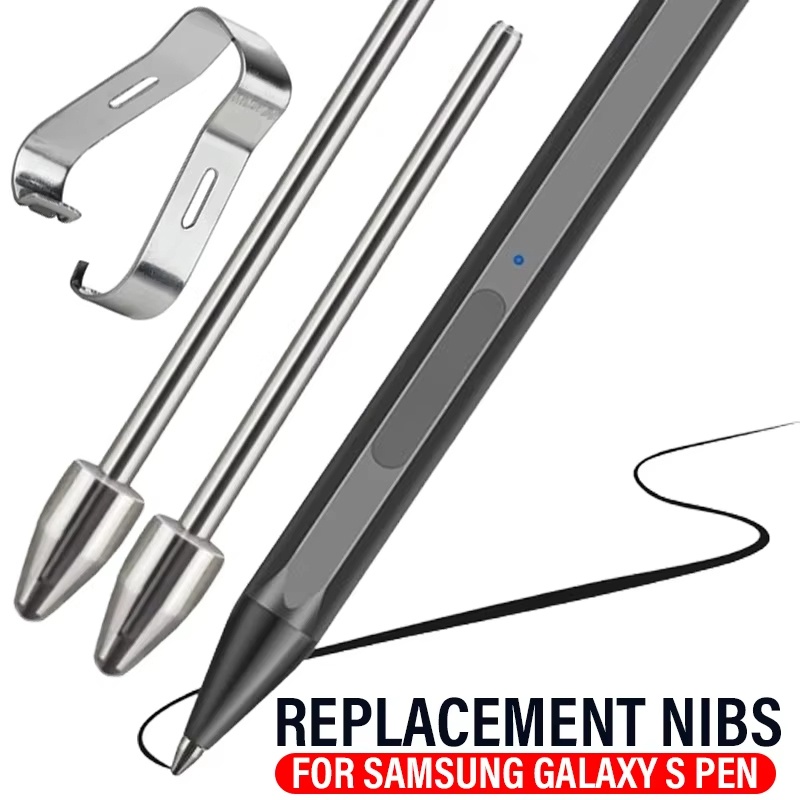 Metal Stylus Nib Replacement N - Stylus Replacement Tip 评论和价格