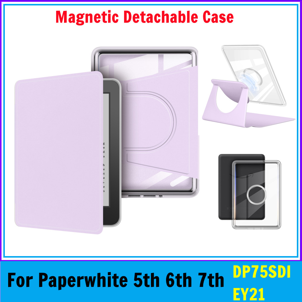 Stand Case for Kindle Paperwhi - Kindle Tablet Accessories 评论和价格