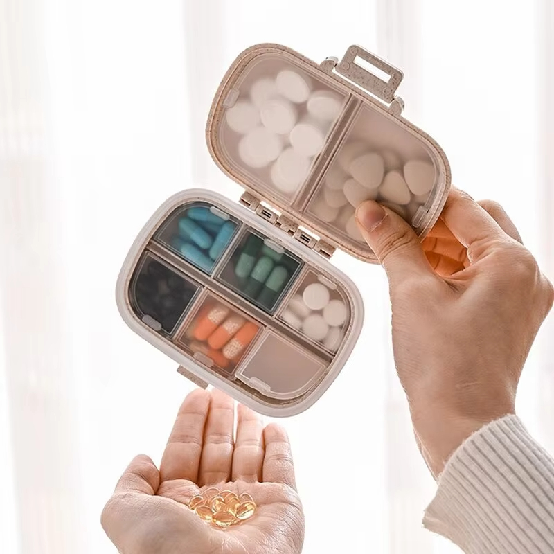 Tom and Jerry Portable Pills O - Tablet And Accessories Bag 评论和价格