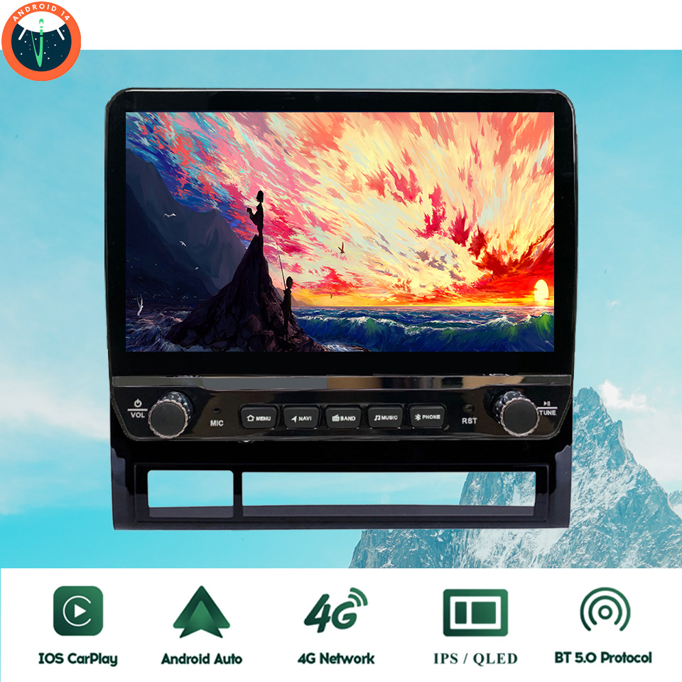 Android 14 Autoradio Multimedi - Tablet Danish Mobile & Accessories Faisalabad 评论和价格
