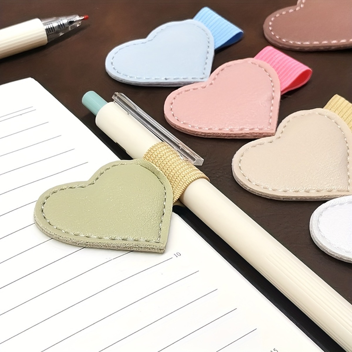 1Pc Self Stick Faux Leather El - Tablet Stylus Accessories 评论和价格