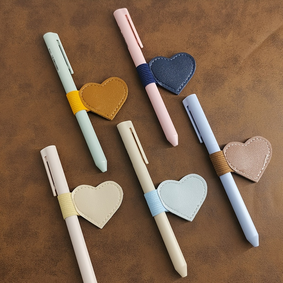 1Pc Self Stick Faux Leather El - Tablet Stylus Accessories 评论和价格