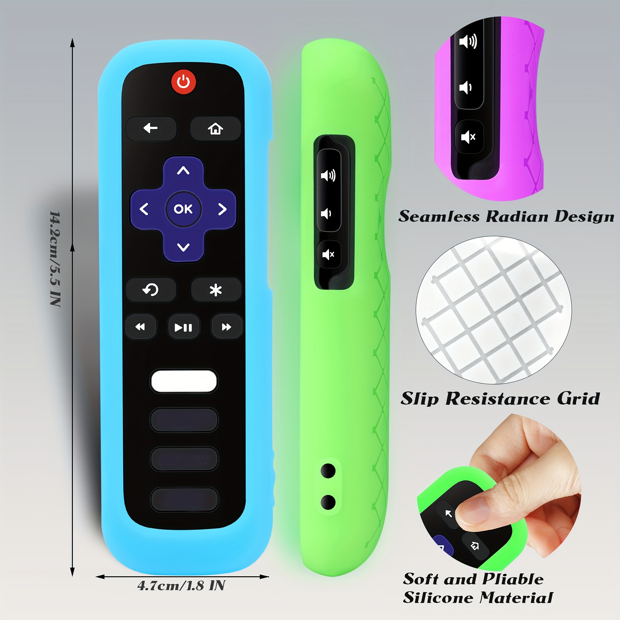 1/2 piece set of Remote contro - Tcl Tablet Accessories 评论和价格