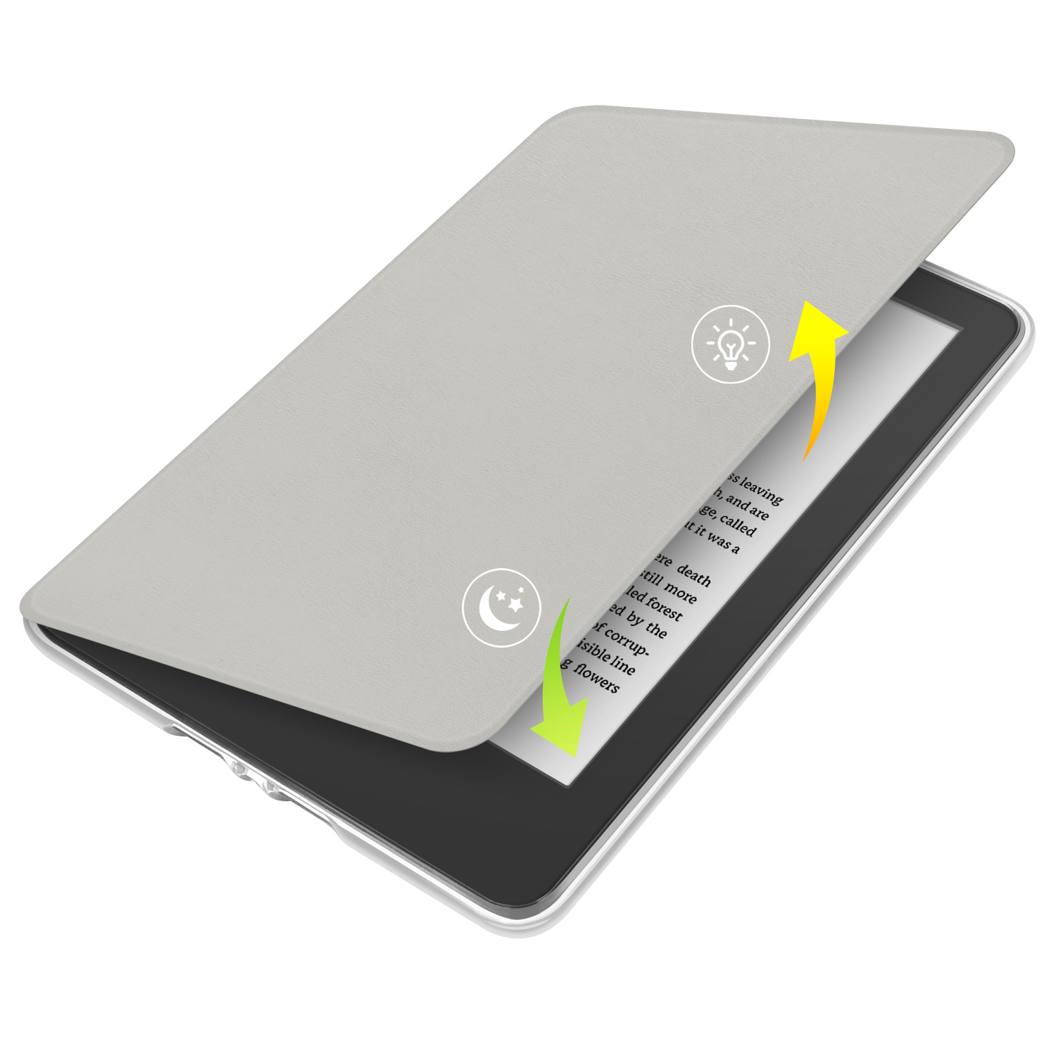 For Kindle Paperwhite 7/6/5th  - Kindle Tablet Accessories 评论和价格