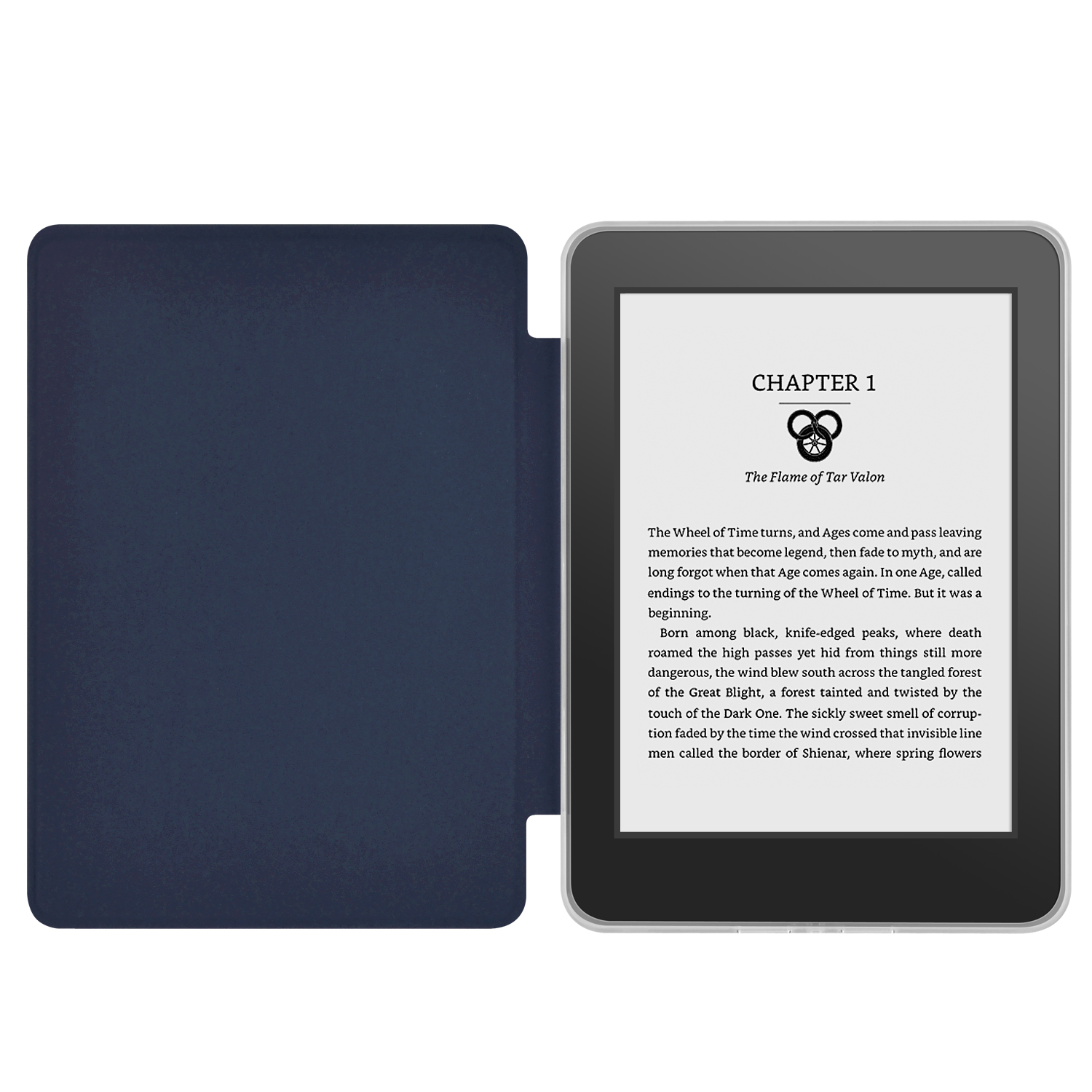 For Kindle Paperwhite 7/6/5th  - Kindle Tablet Accessories 评论和价格
