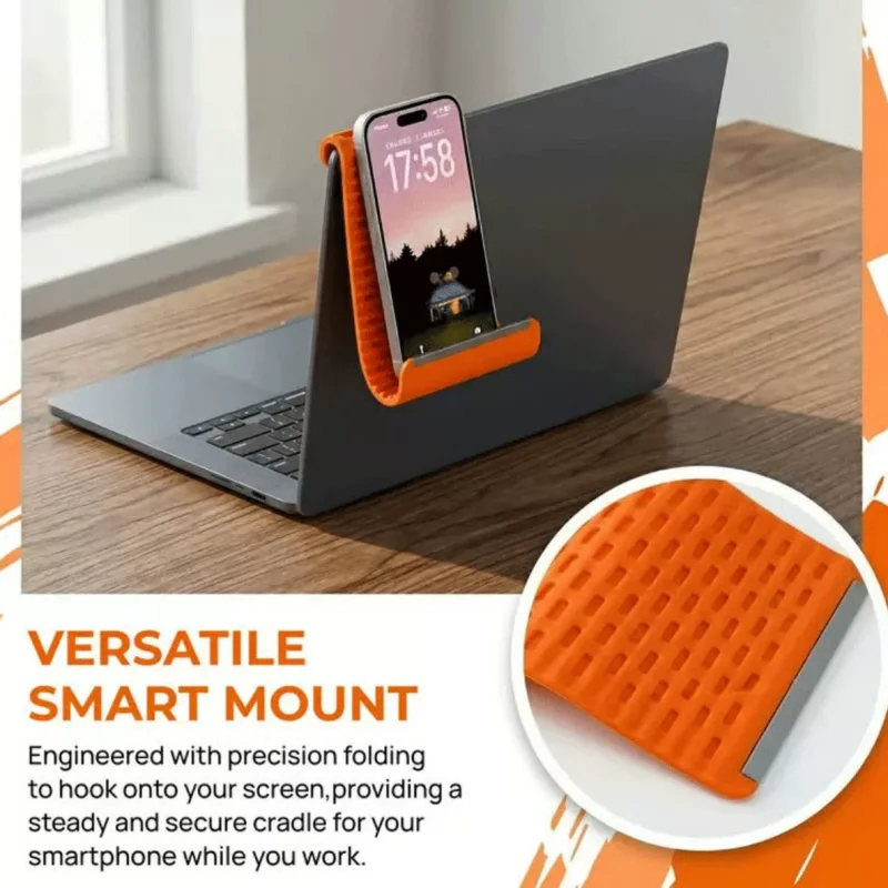 Silicone Foldable Phone Stand  - Tablet Holder Accessories 评论和价格