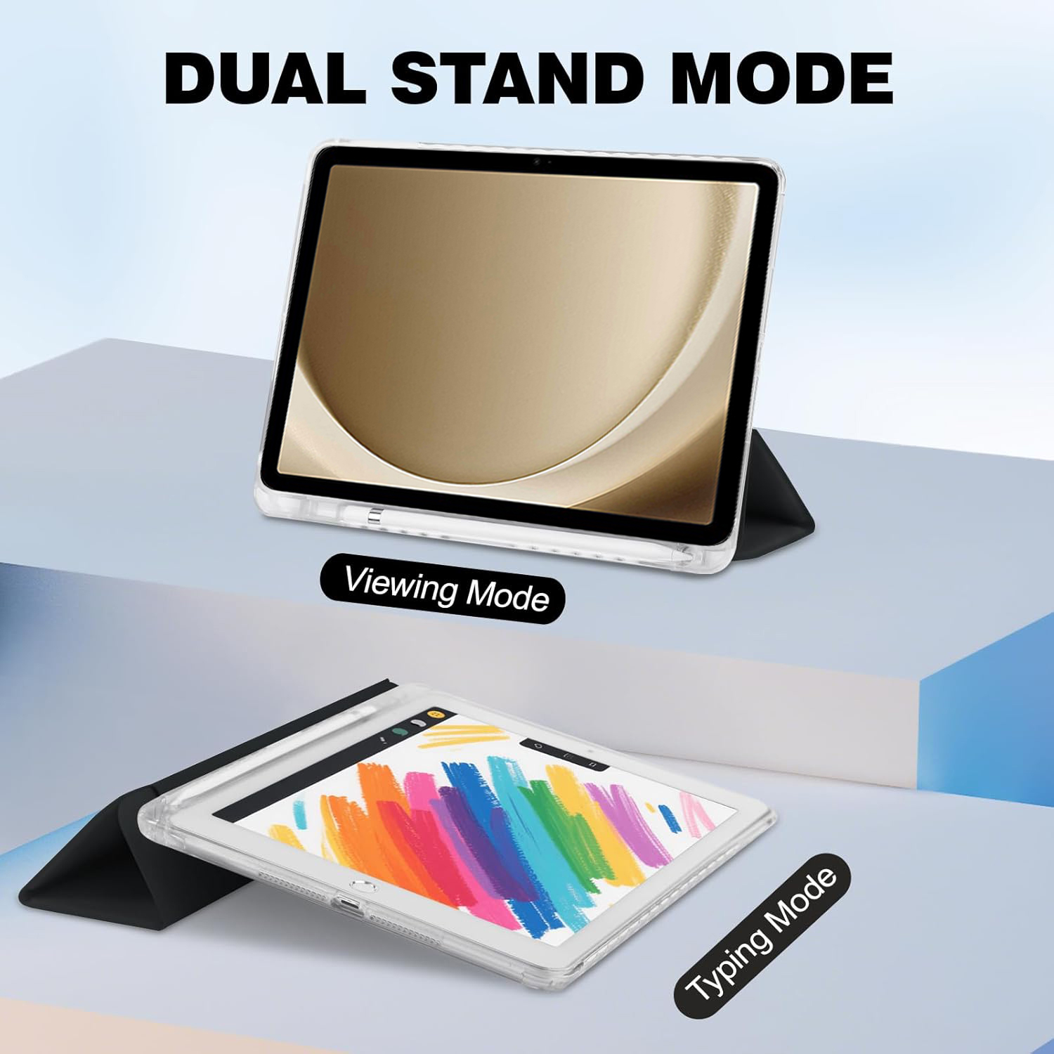 Clear Crystal Tablet Case With - Remarkable Tablet Accessories 评论和价格
