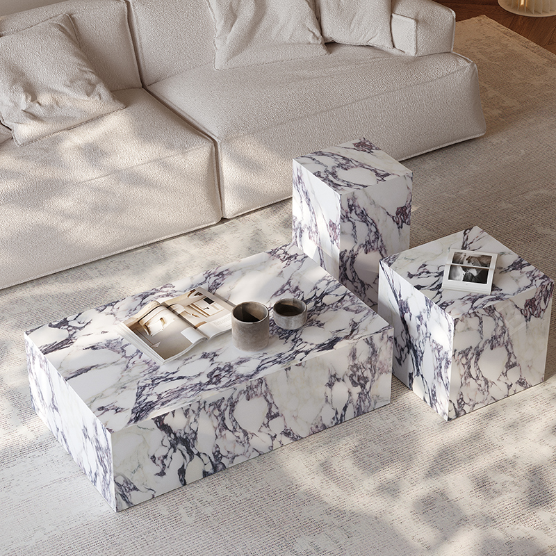 Aesthetic Unique Coffee Table  - Unique Table Accessories 评论和价格