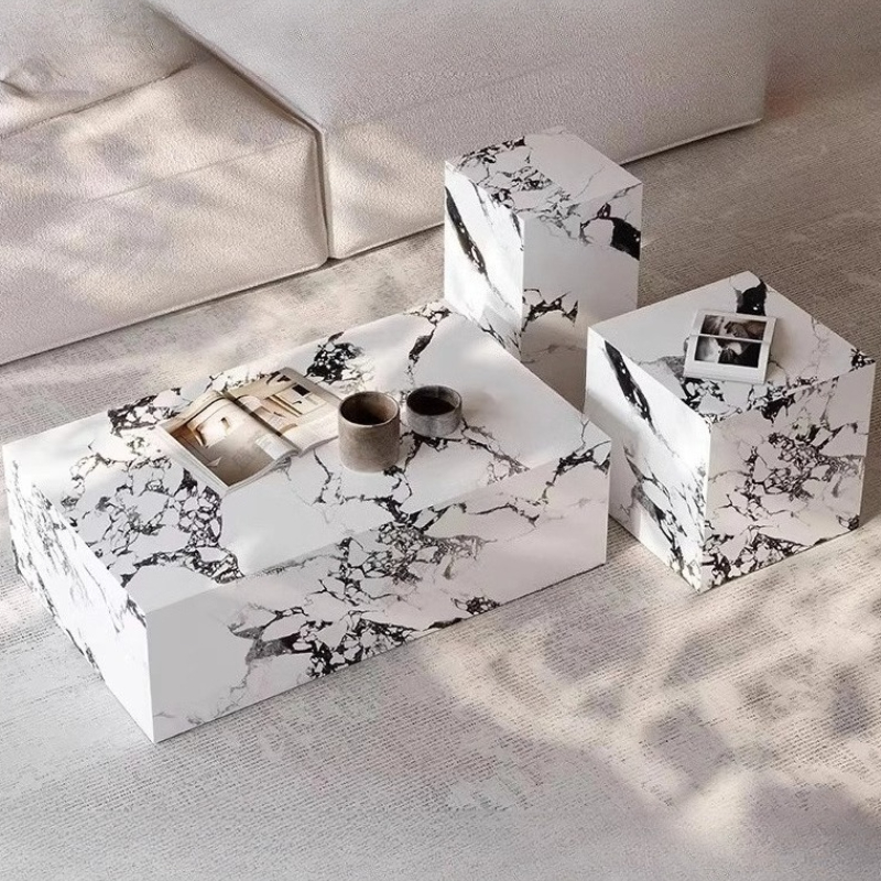 Aesthetic Unique Coffee Table  - Unique Table Accessories 评论和价格