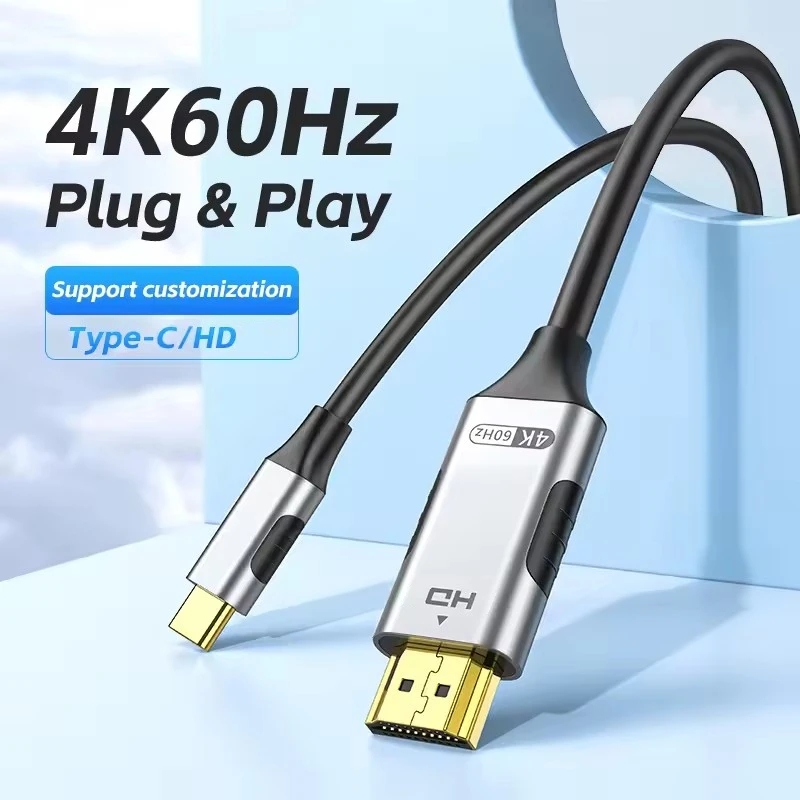 4K USB C to HDMI-compatible Ca - Hdmi Adapter Tablet 评论和价格