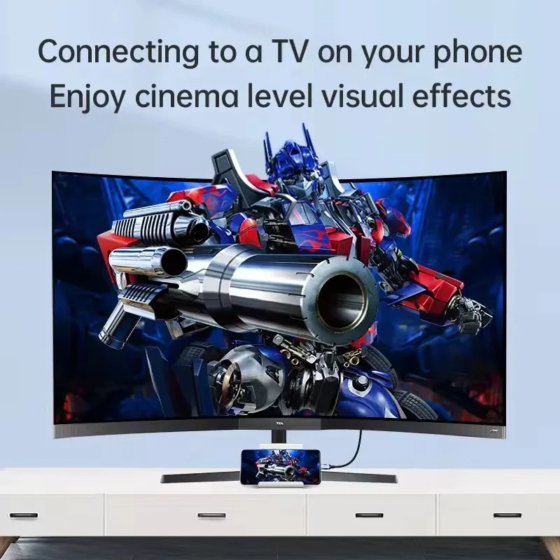 4K USB C to HDMI-compatible Ca - Hdmi Adapter Tablet 评论和价格