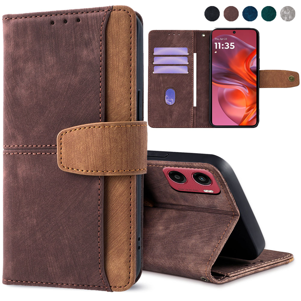 Fall Prevention Wallet Cover M - Motorola Tablet Accessories 评论和价格