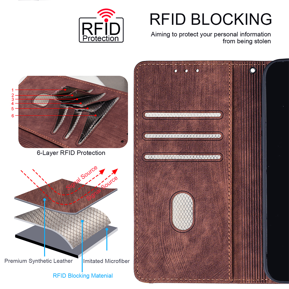 Fall Prevention Wallet Cover M - Motorola Tablet Accessories 评论和价格