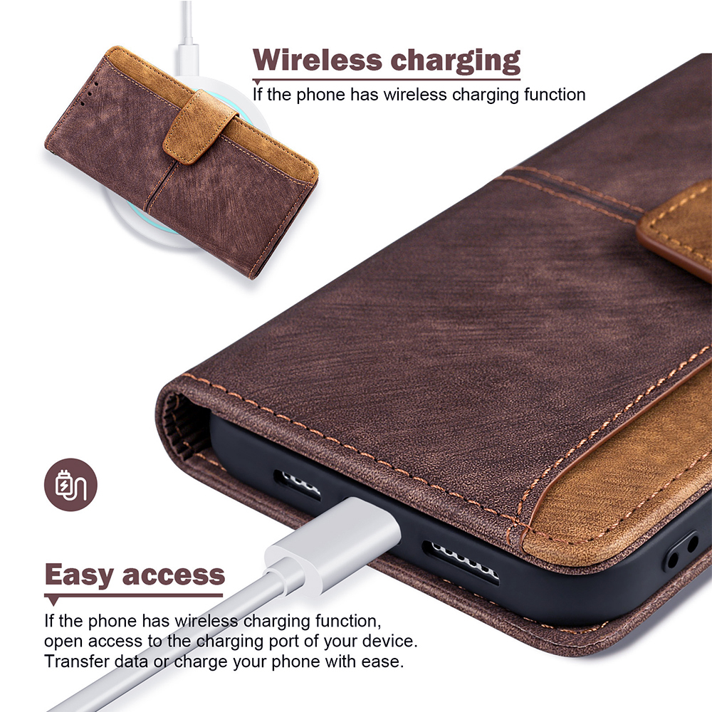 Fall Prevention Wallet Cover M - Motorola Tablet Accessories 评论和价格