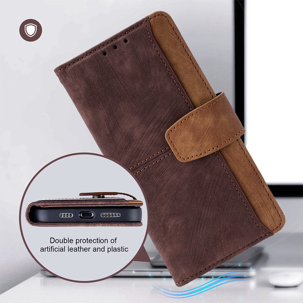Fall Prevention Wallet Cover M - Motorola Tablet Accessories 评论和价格