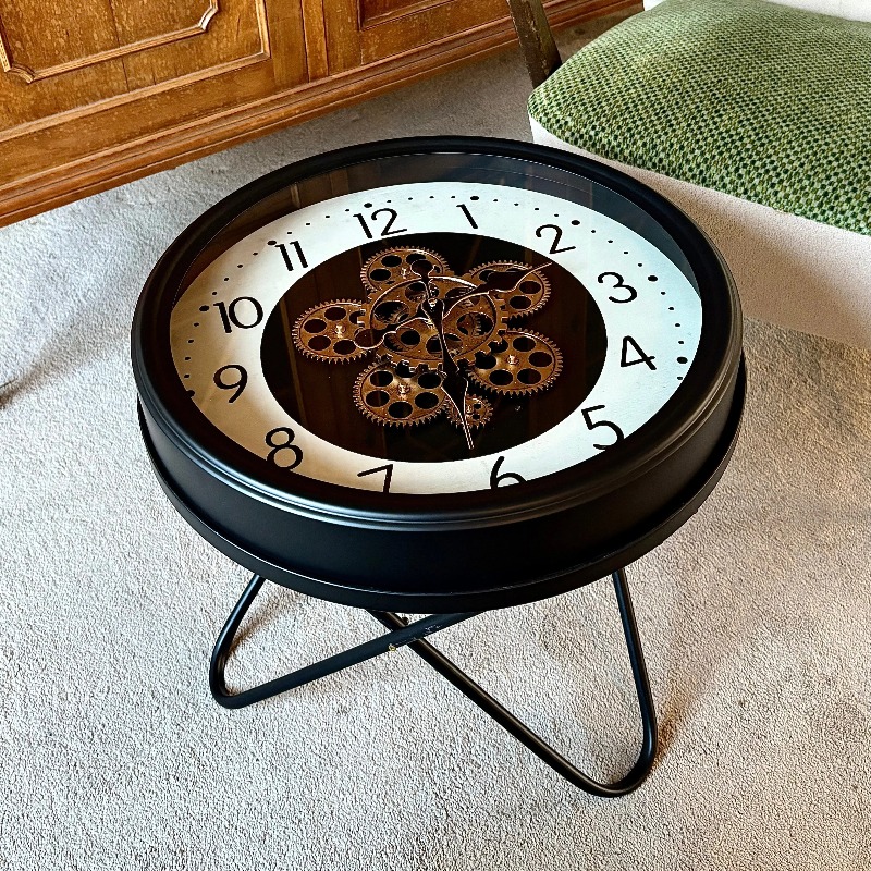 Luxury Clear Coffee Table Aest - Unique Table Accessories 评论和价格