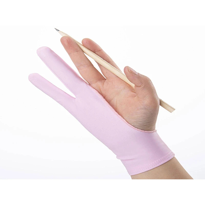 1/2PCS Single/Three Layers 2 F - Drawing Glove Artist 评论和价格