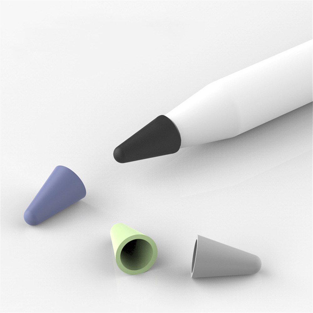 8pcs Pencil Tip Soft Silicone  - Tablet Stylus Accessories 评论和价格