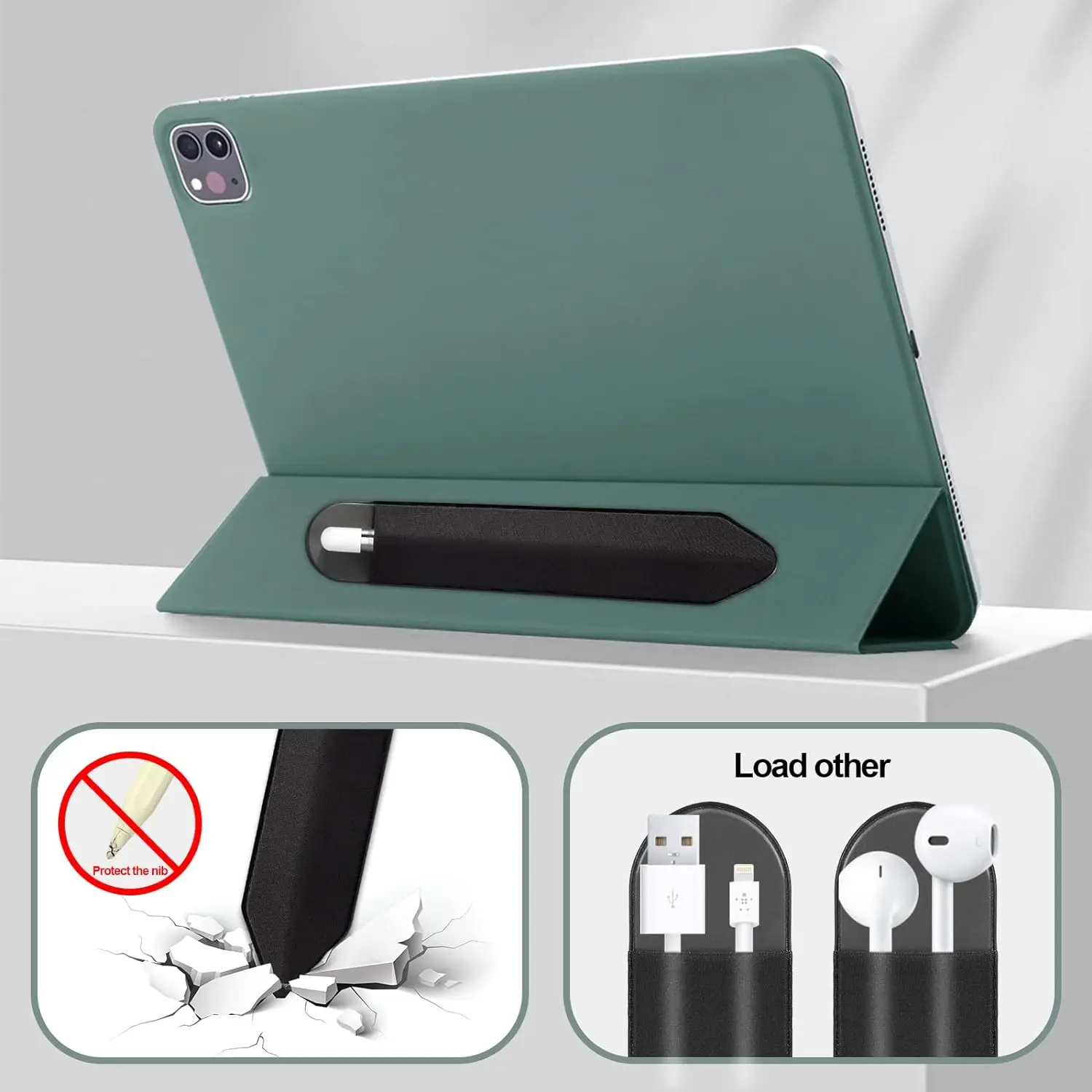 Adhesive Stylus Pen Holder Sle - Tcl Tablet Accessories 评论和价格