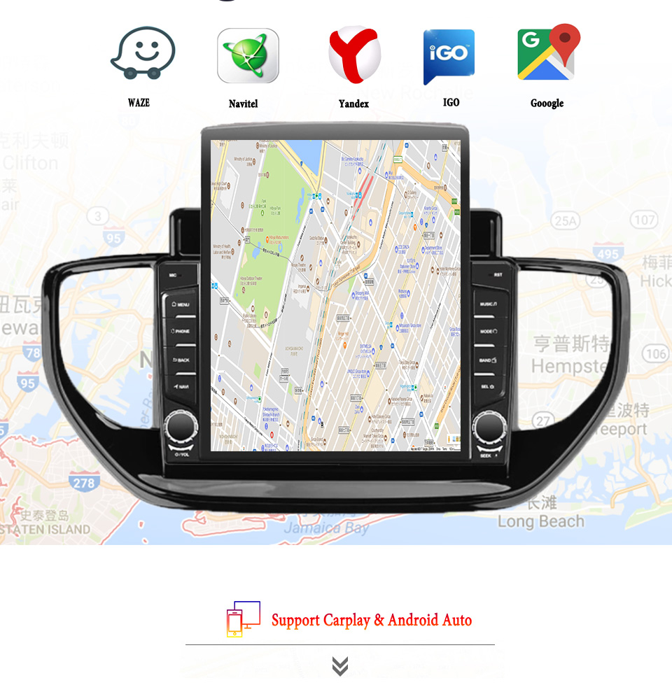 8G+128G Android 14 For Hyundai - Tablet Danish Mobile & Accessories Faisalabad 评论和价格