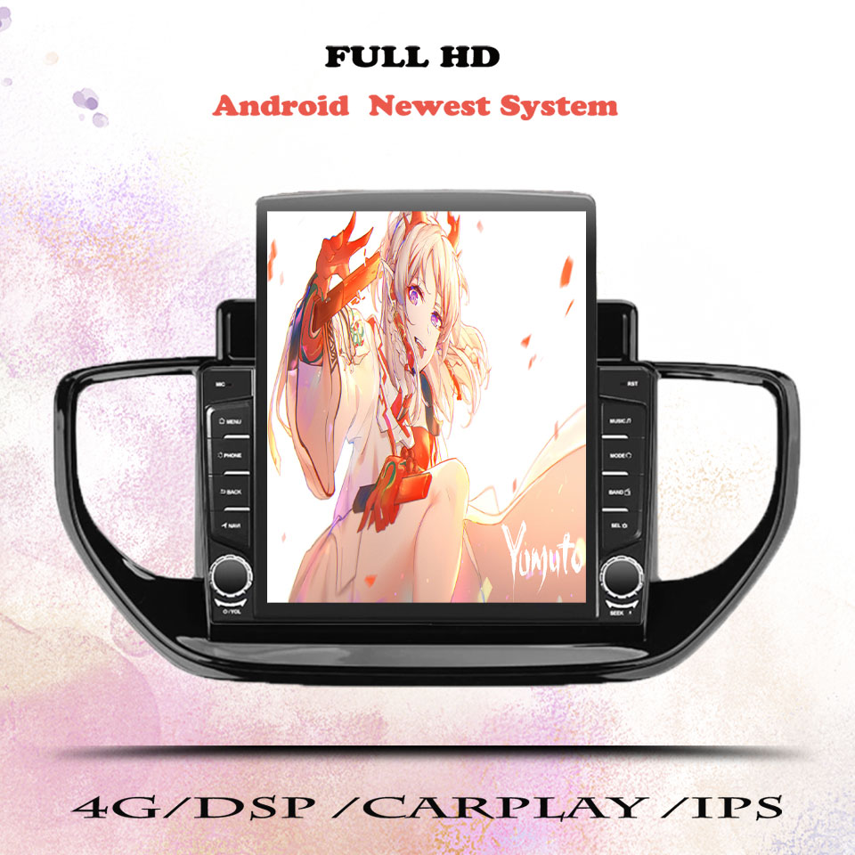 8G+128G Android 14 For Hyundai - Tablet Danish Mobile & Accessories Faisalabad 评论和价格