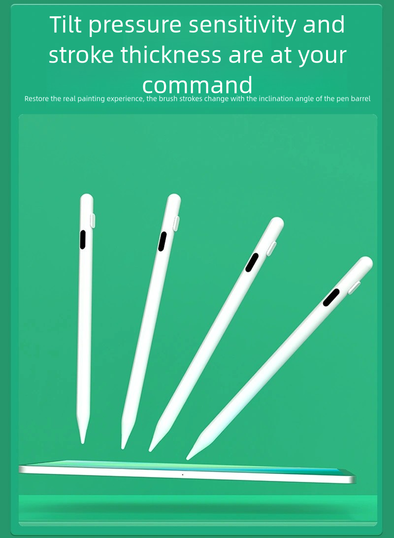 P+7 Stylus Pen For Apple iPad  - Tablet Stylus Accessories 评论和价格