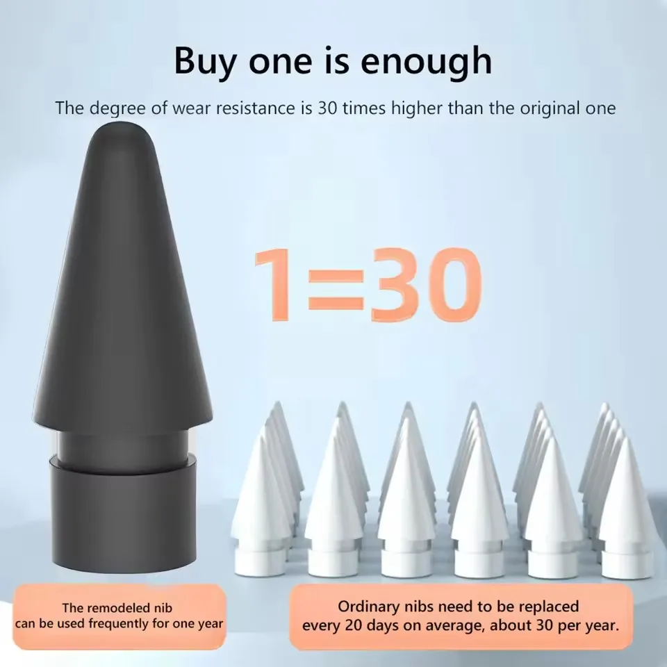 Replacement Pencil Tip for App - Tablet Stylus Accessories 评论和价格