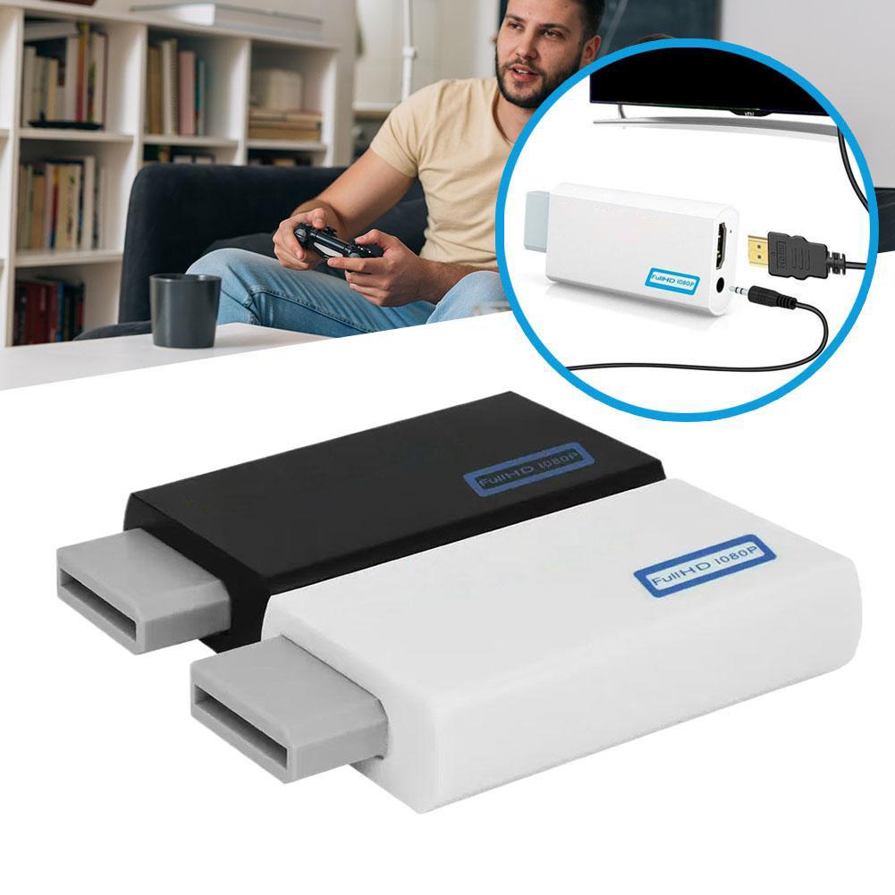 Full HD 1080P WII to HDMI 3.5m - Hdmi Adapter Tablet 评论和价格