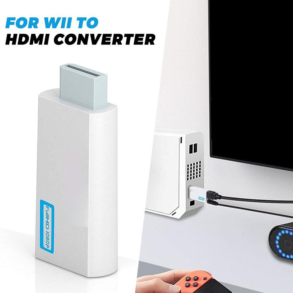 Full HD 1080P WII to HDMI 3.5m - Hdmi Adapter Tablet 评论和价格
