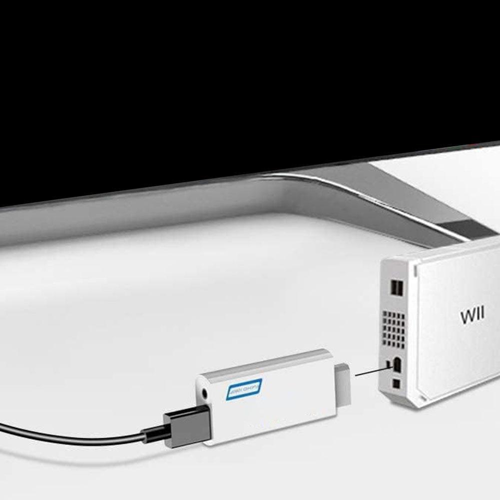 Full HD 1080P WII to HDMI 3.5m - Hdmi Adapter Tablet 评论和价格