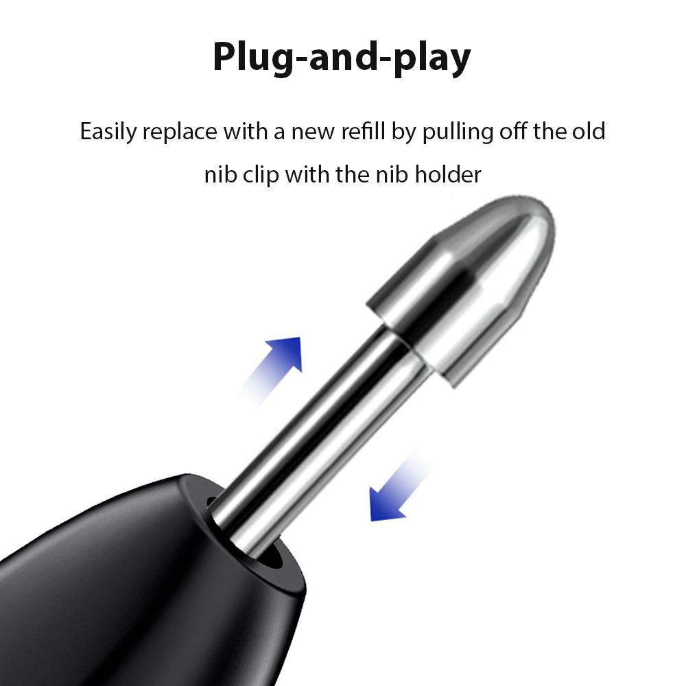 Replaceable Pencil Nib For Sam - Stylus Replacement Tip 评论和价格