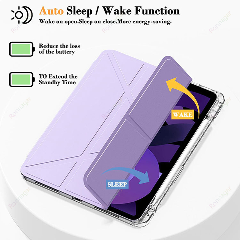Y-fold Tablet Clear Cover for  - Remarkable Tablet Accessories 评论和价格