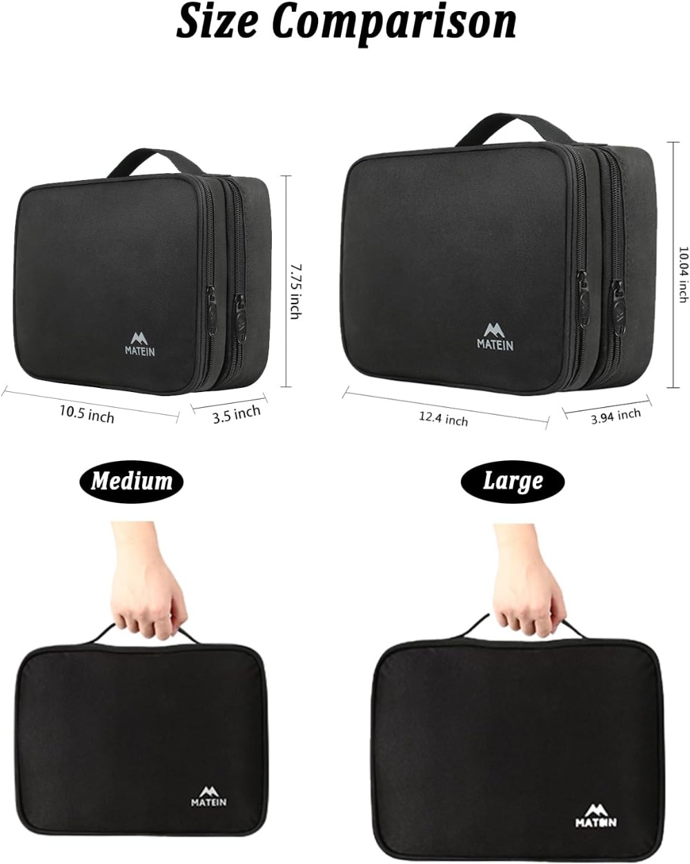Electronics Organizer Travel C - Tablet And Accessories Bag 评论和价格