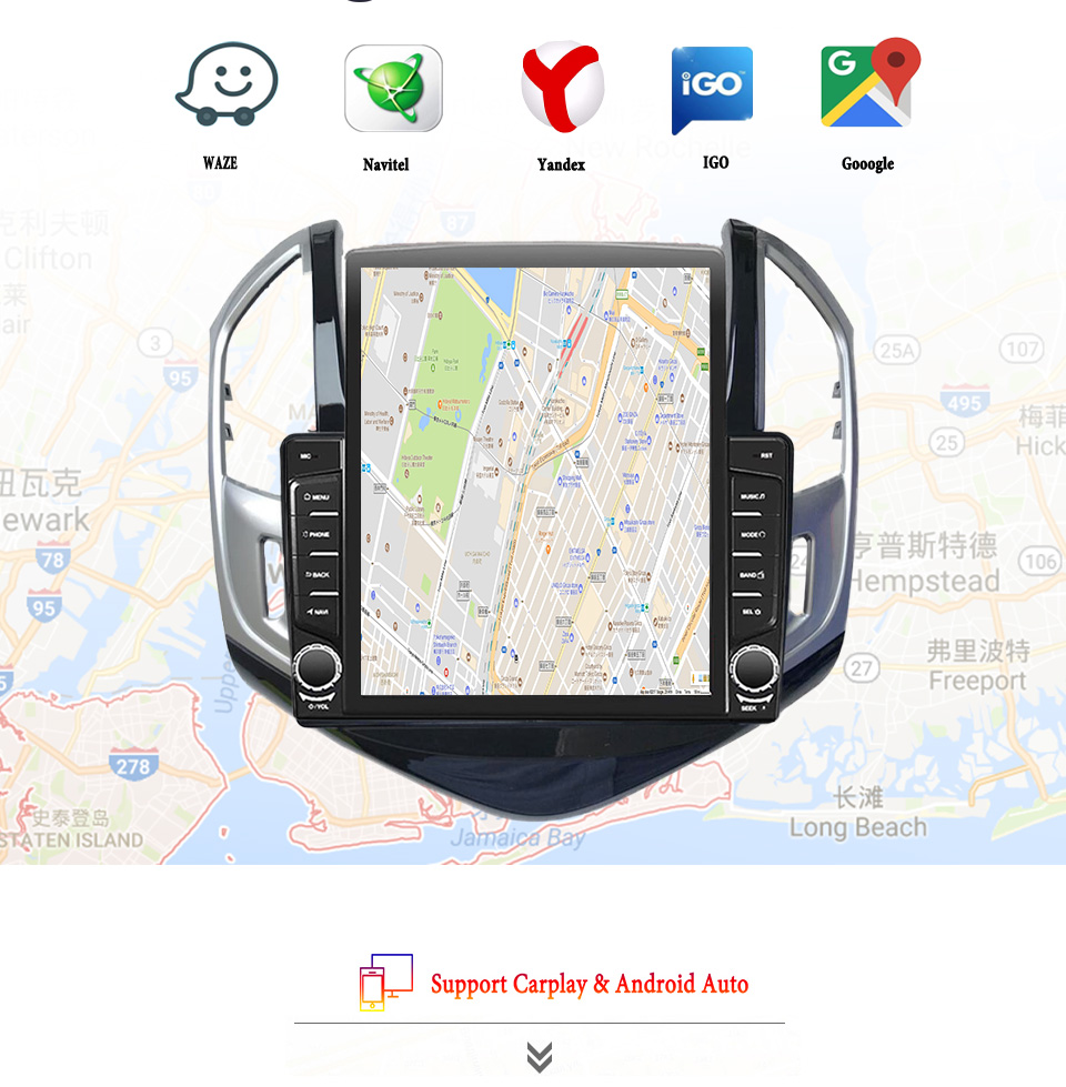 8G+128G Android 14 For Chevrol - Tablet Danish Mobile & Accessories Faisalabad 评论和价格